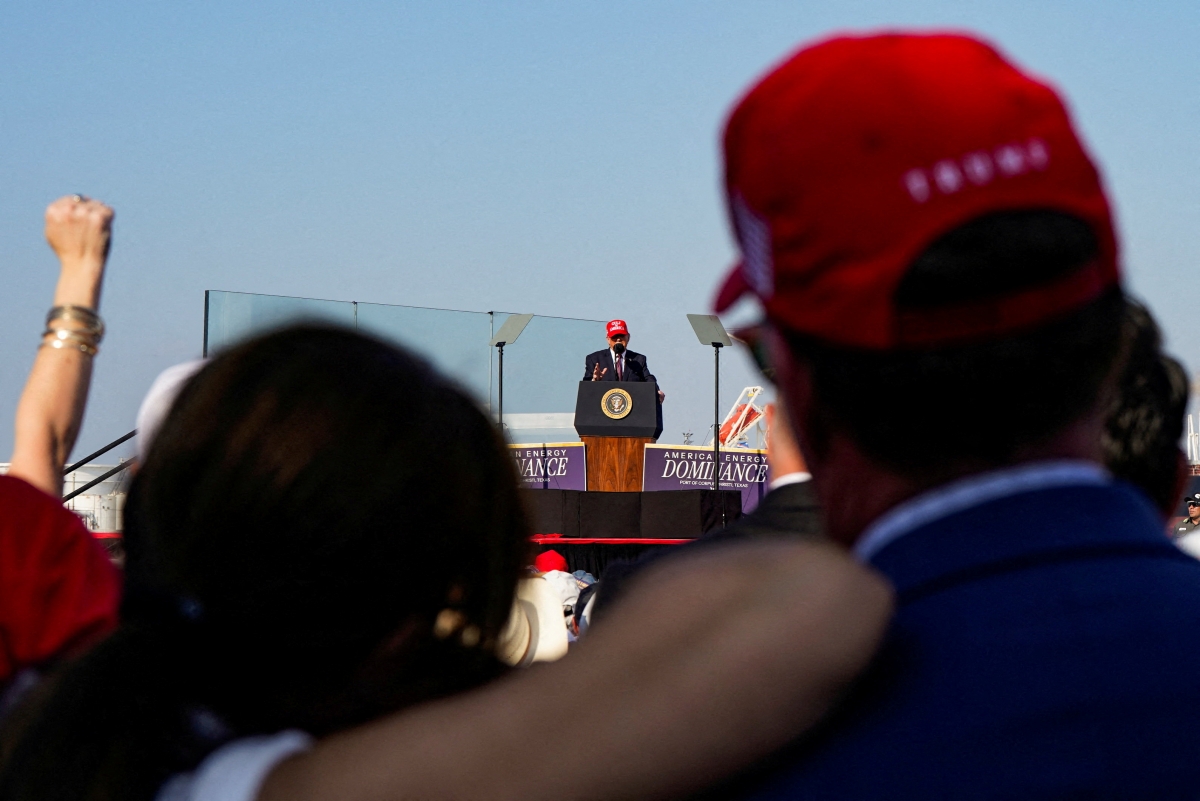 Đảng Cộng hòa "ngấm dần" cái giá của cuộc chiến tại Iran